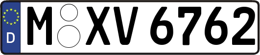 M-XV6762
