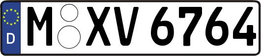 M-XV6764