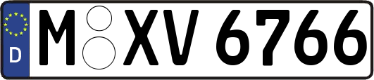 M-XV6766