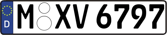 M-XV6797