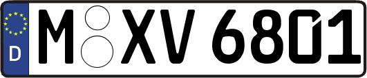 M-XV6801