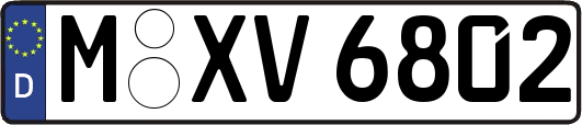 M-XV6802