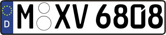 M-XV6808