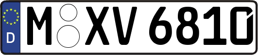 M-XV6810