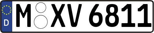 M-XV6811