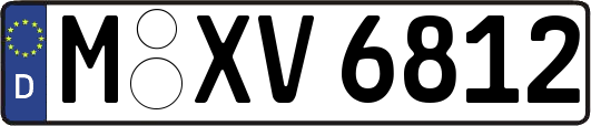 M-XV6812
