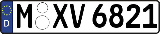 M-XV6821