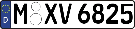 M-XV6825