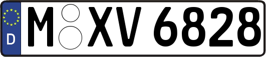 M-XV6828