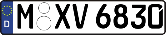 M-XV6830
