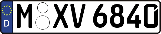 M-XV6840