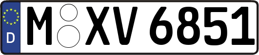 M-XV6851