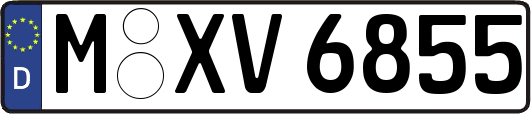 M-XV6855