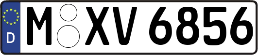 M-XV6856