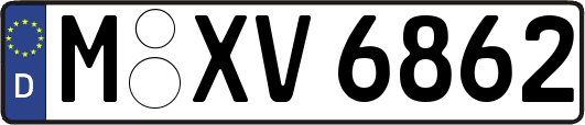 M-XV6862