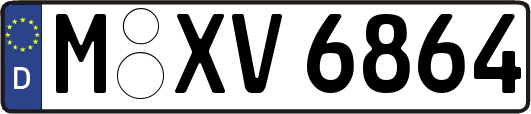 M-XV6864