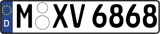 M-XV6868