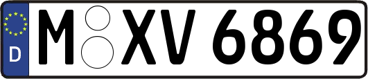 M-XV6869