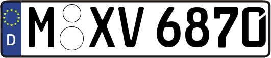 M-XV6870