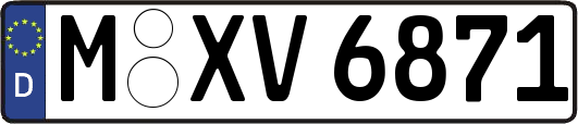 M-XV6871