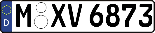 M-XV6873