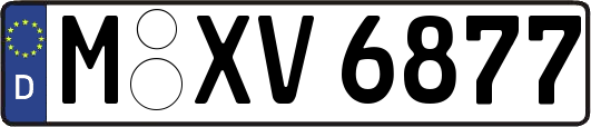 M-XV6877