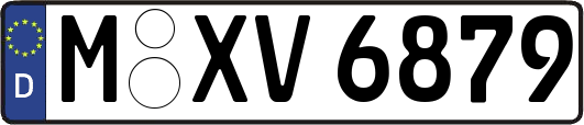M-XV6879