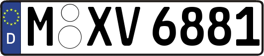 M-XV6881