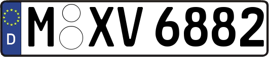 M-XV6882