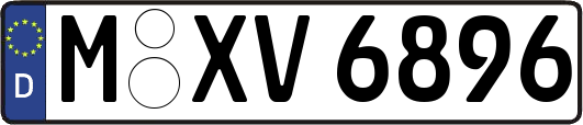 M-XV6896