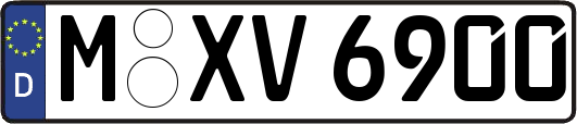 M-XV6900