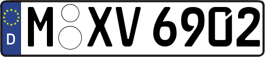M-XV6902