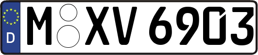 M-XV6903