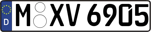 M-XV6905
