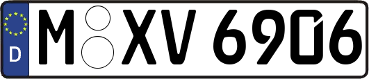 M-XV6906