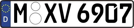 M-XV6907