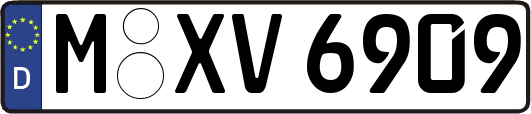 M-XV6909