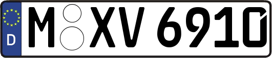 M-XV6910
