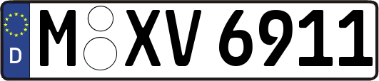 M-XV6911
