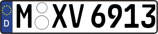 M-XV6913
