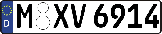 M-XV6914