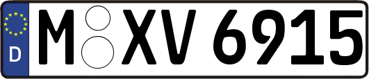 M-XV6915