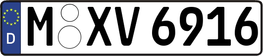 M-XV6916