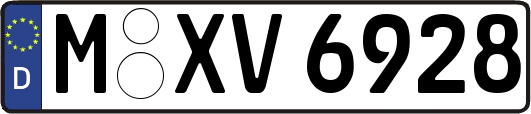 M-XV6928
