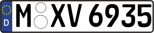M-XV6935
