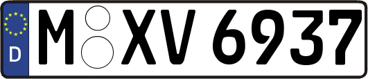 M-XV6937