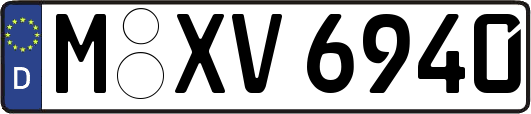 M-XV6940