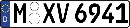 M-XV6941