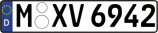 M-XV6942