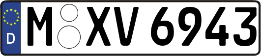 M-XV6943